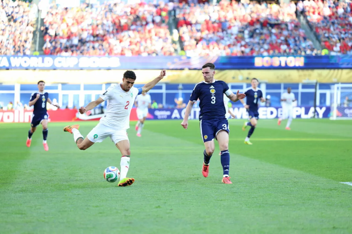 Morocco Secures Crucial Victory Over Scotland in World Cup 2026