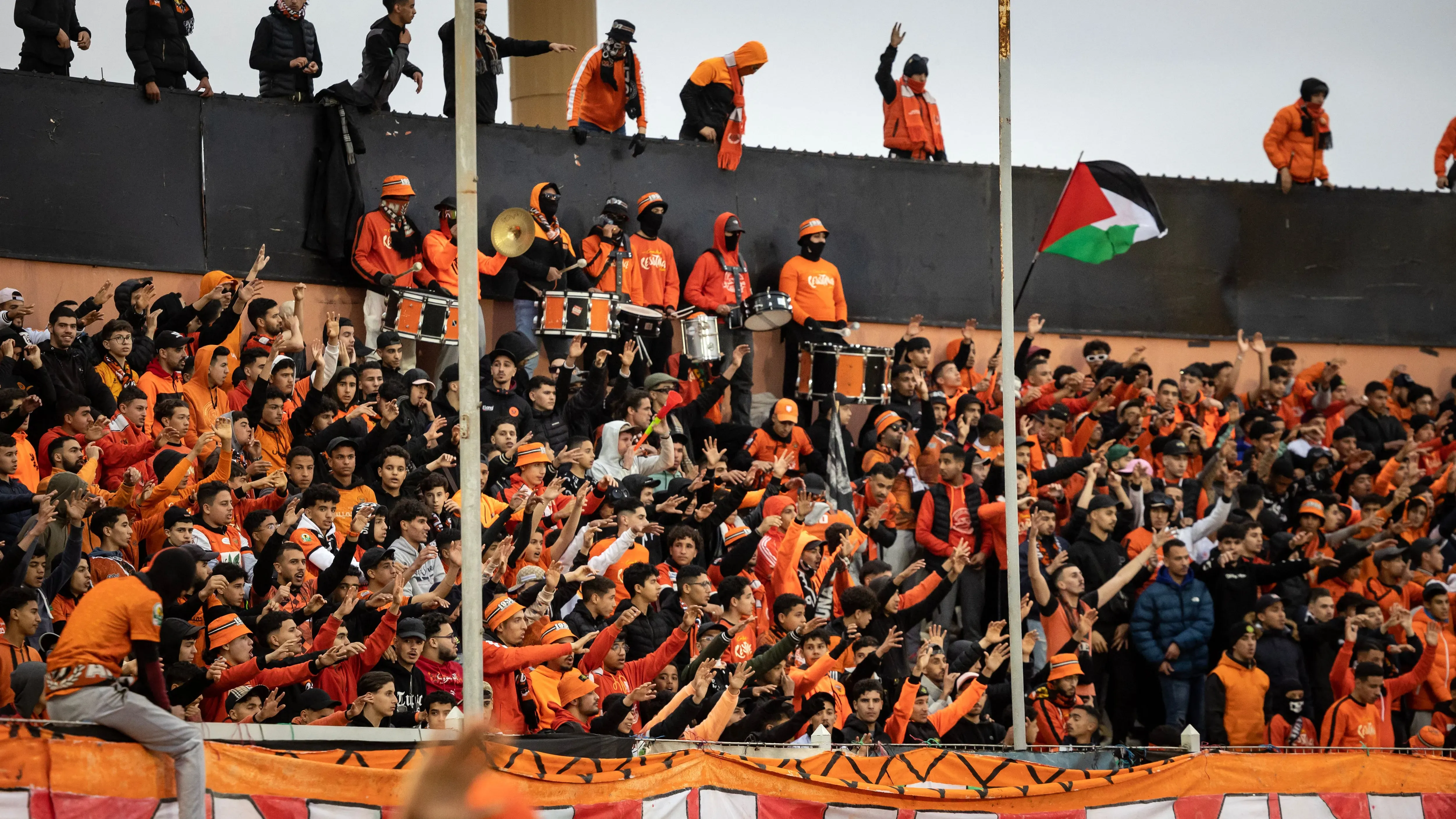 How to Watch the Moroccan League Match: Fes vs. Berkane in 2025-2026