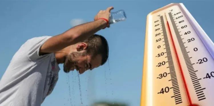 Orange Alert: High Temperatures Sweeping Eastern Cities Until Tuesday