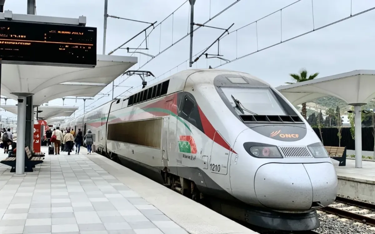 Morocco's ONCF Rolls Out the Red Carpet for MRE This Summer