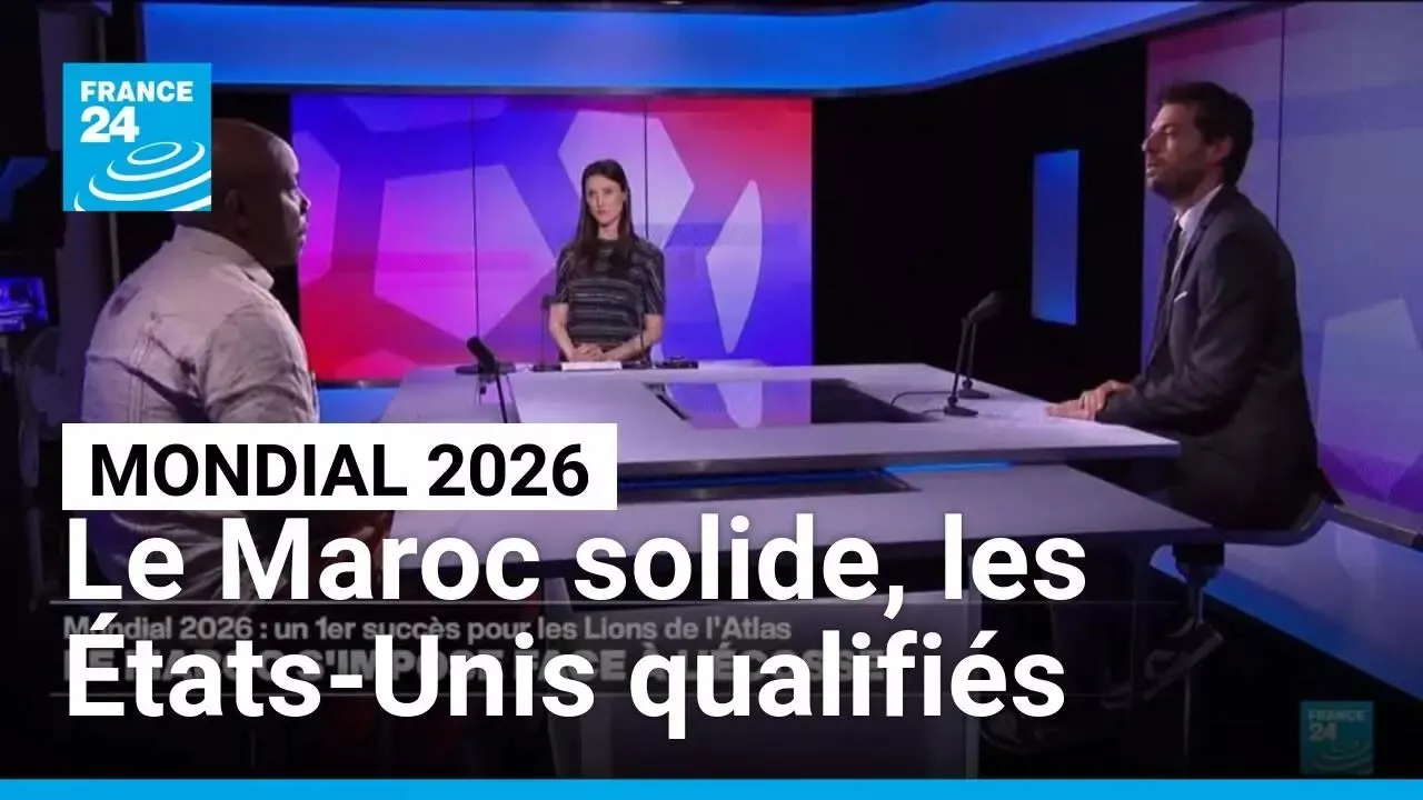 2026 World Cup: Morocco's Solid Performance and United States' Qualification