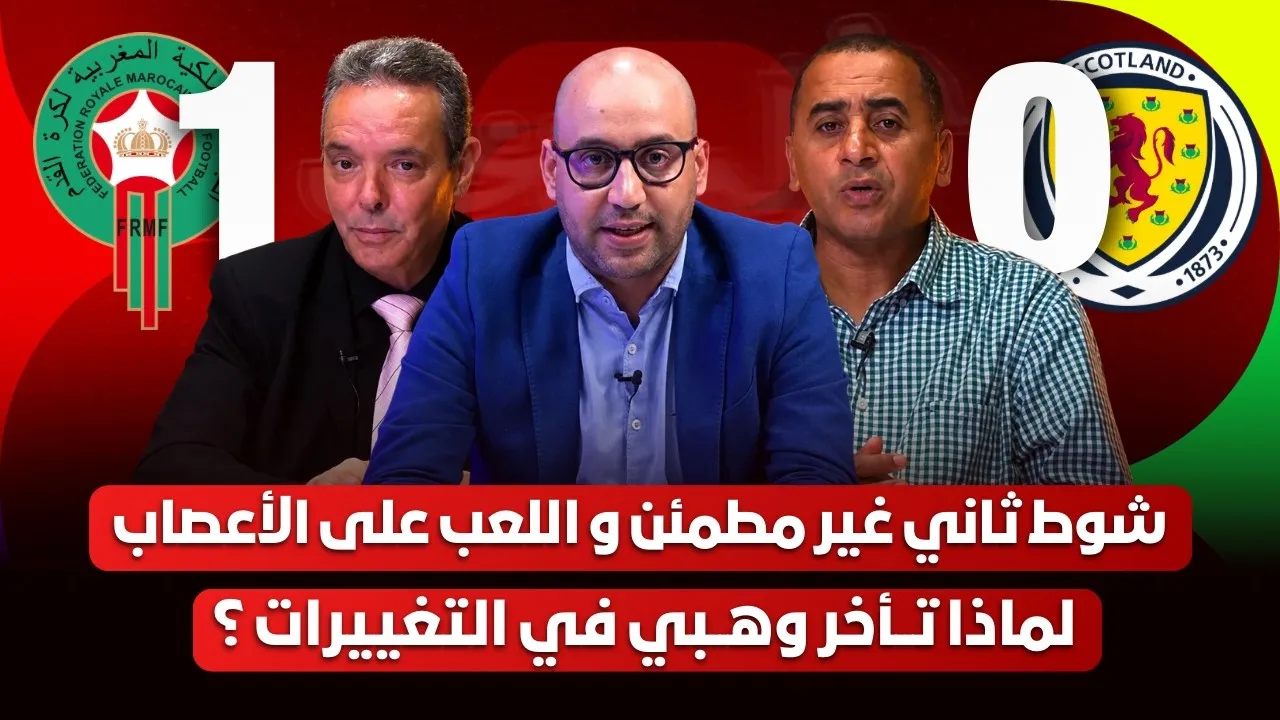 Morocco Triumphs Over Scotland in World Cup Match: Analyzing the Performance