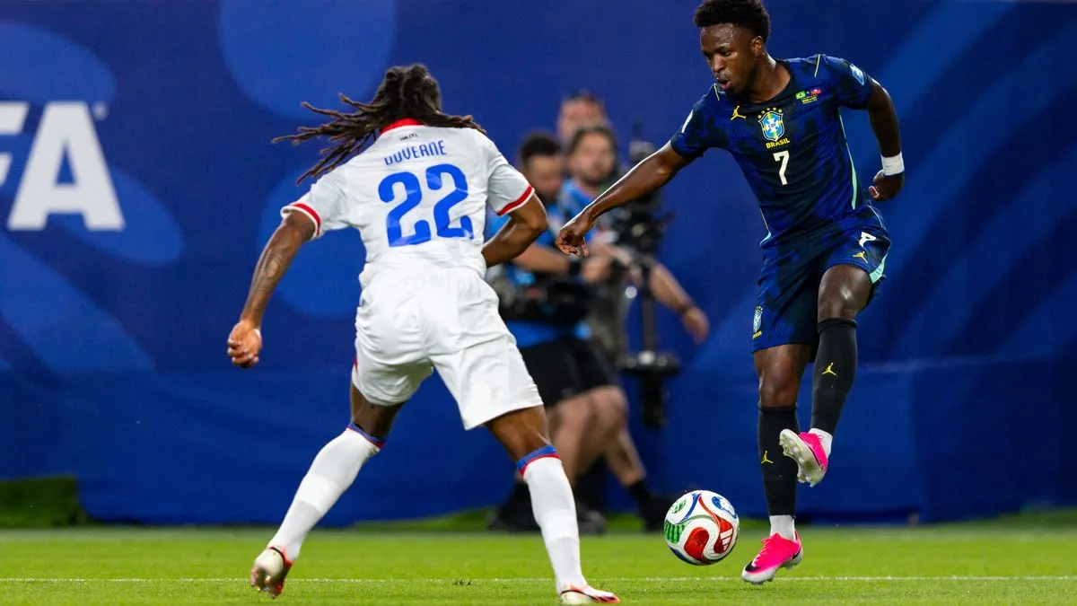 Brazil Triumphs Over Haiti, Turkey Eliminated by Paraguay in World Cup Drama