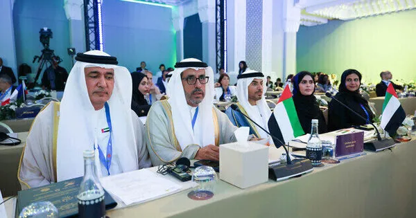 UAE Proposes Establishment of a Euro-Mediterranean and Gulf AI Center at Marrakech Forum
