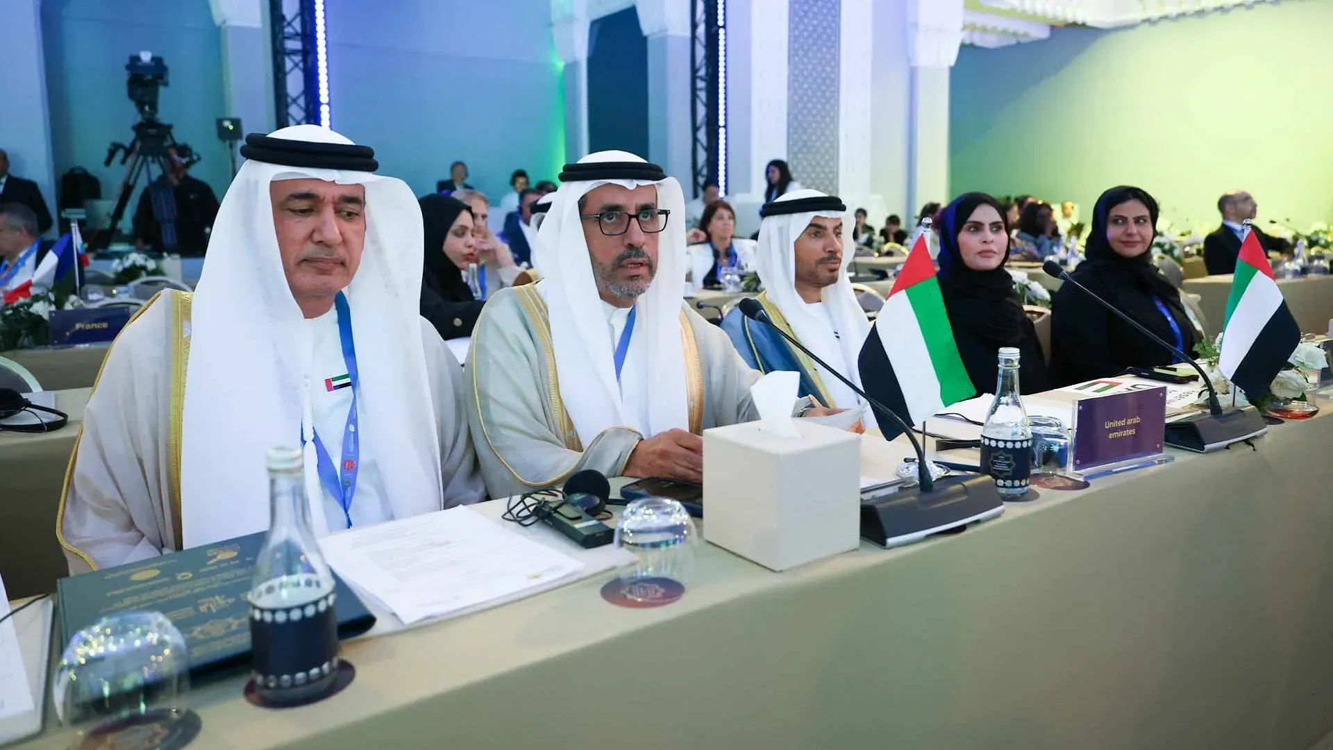 FNC Advocates for Enhanced AI Investment at Marrakech Forum