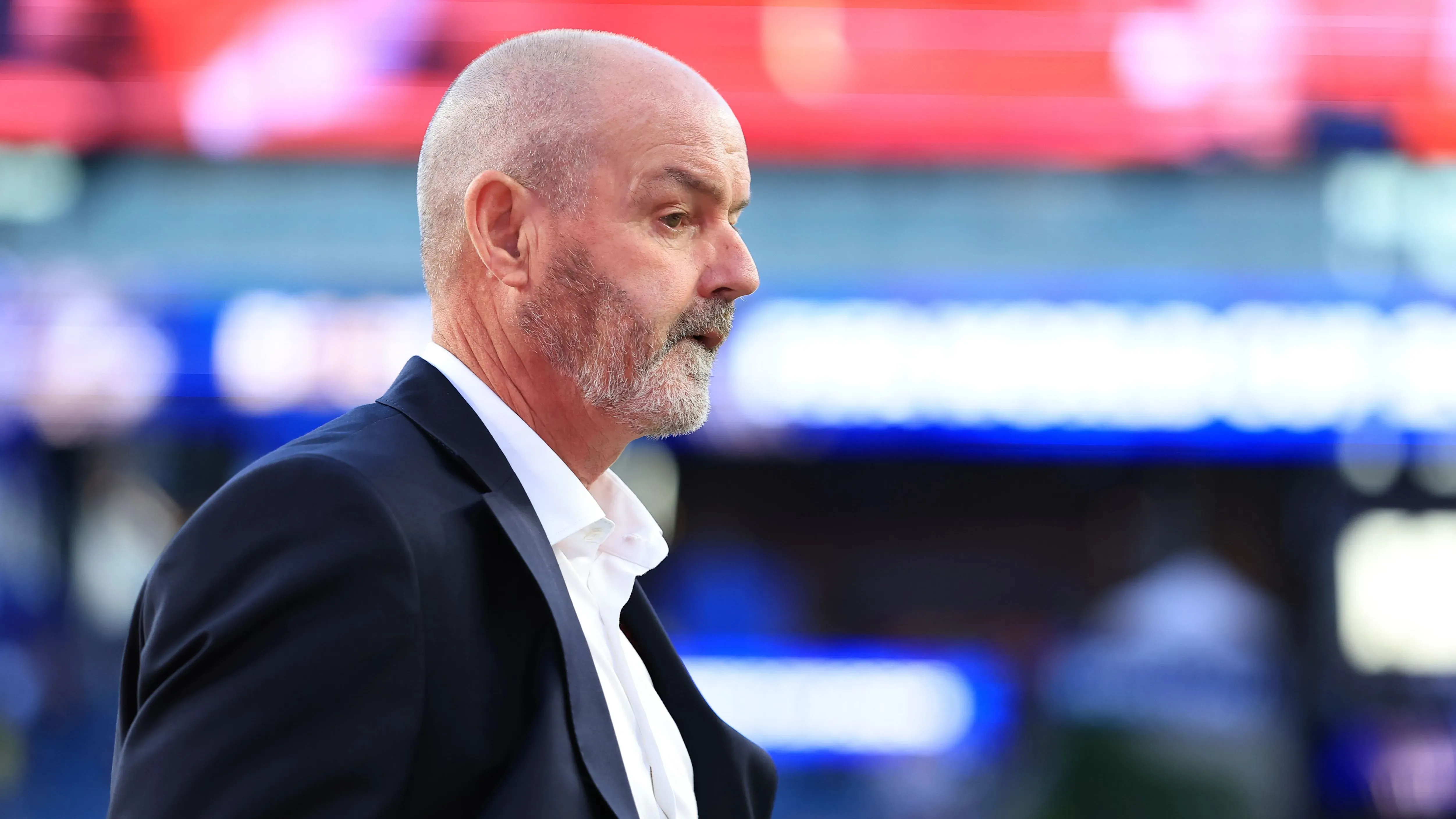 Scotland's Coach Expresses Fury Over Refereeing While Praising Morocco's Potential