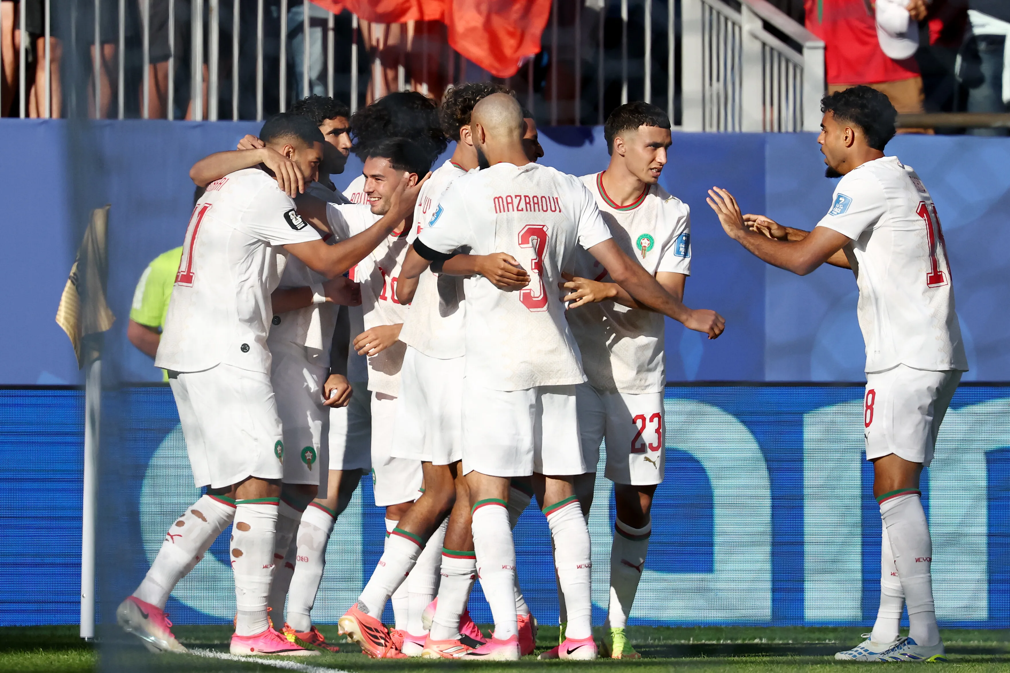 Morocco Triumphs Over Scotland in World Cup Clash