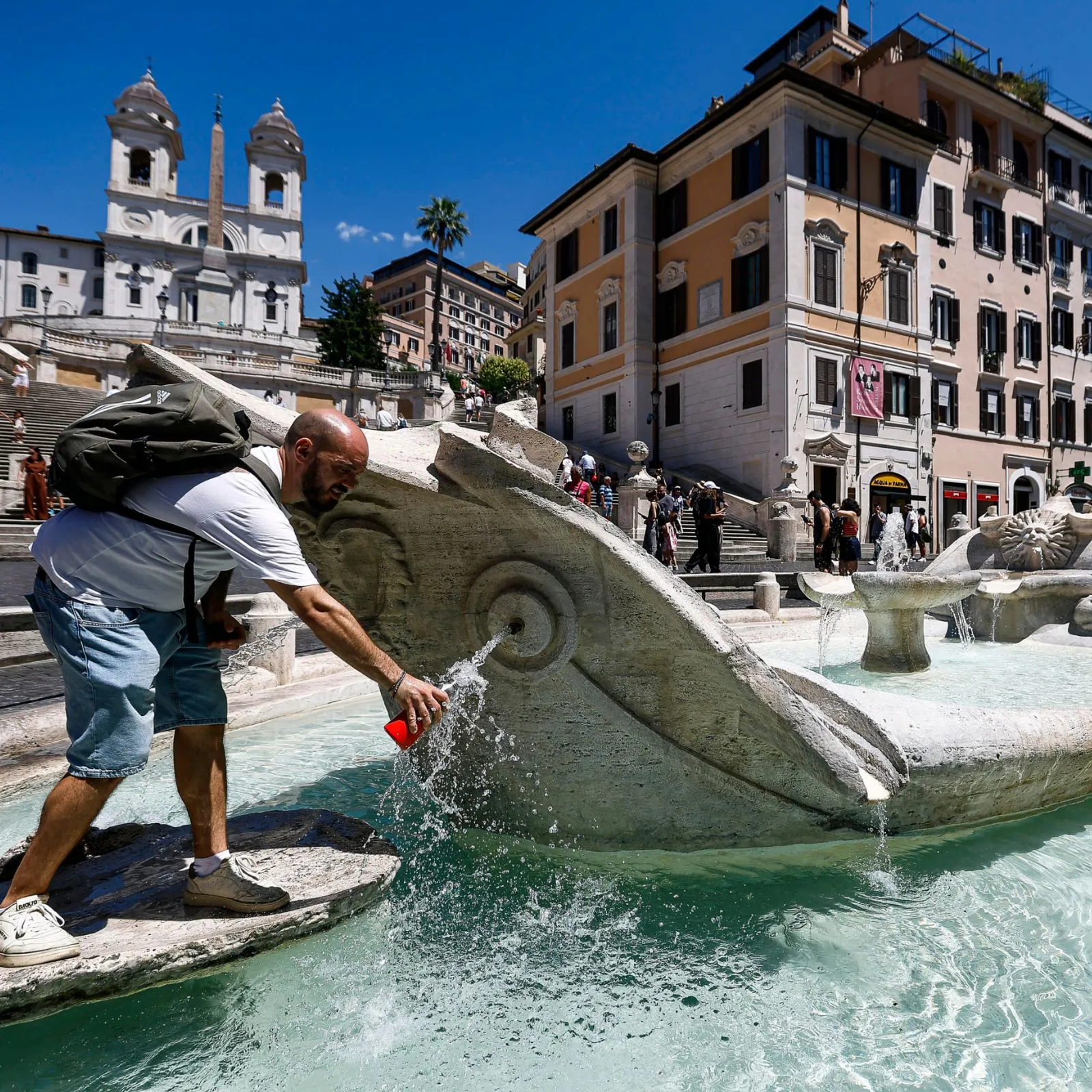 Extreme Heat: Protecting Vulnerable Populations and the Need for Greener Cities