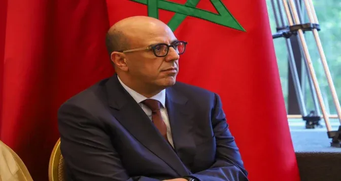 Marrakech Meeting: Mohamed Ould Errachid Engages with African Parliamentary Leaders