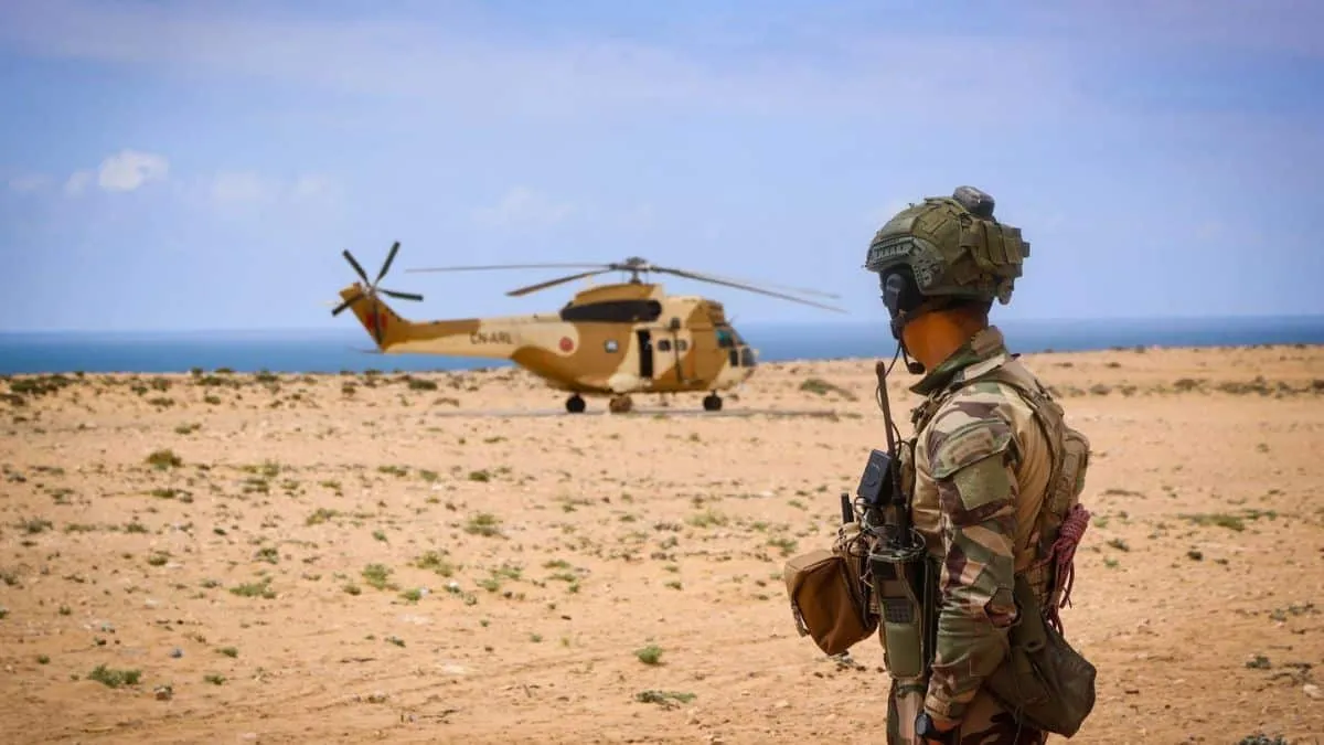 Strategic Military Roadmap: Morocco and the USA's Defense Partnership for 2026-2036