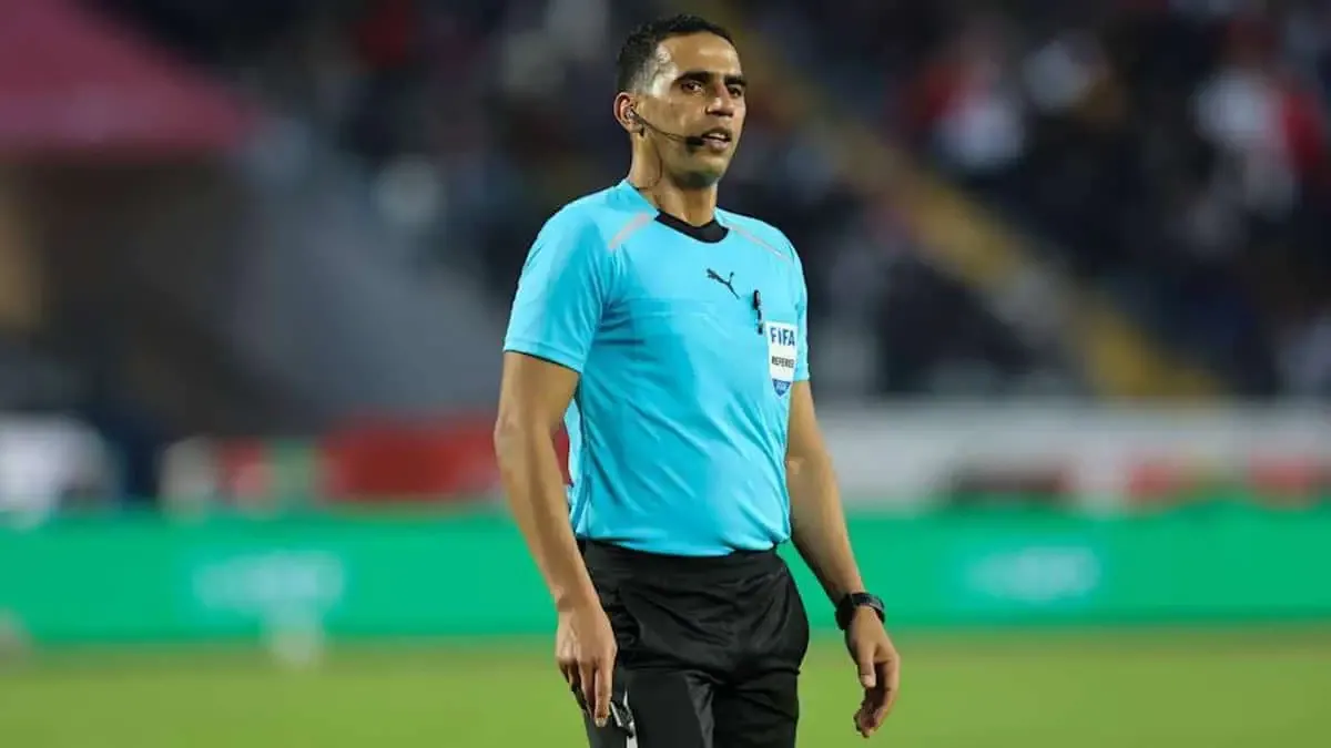 Jalal Javed: The Moroccan Referee Set to Officiate Portugal vs Uzbekistan in World Cup 2026