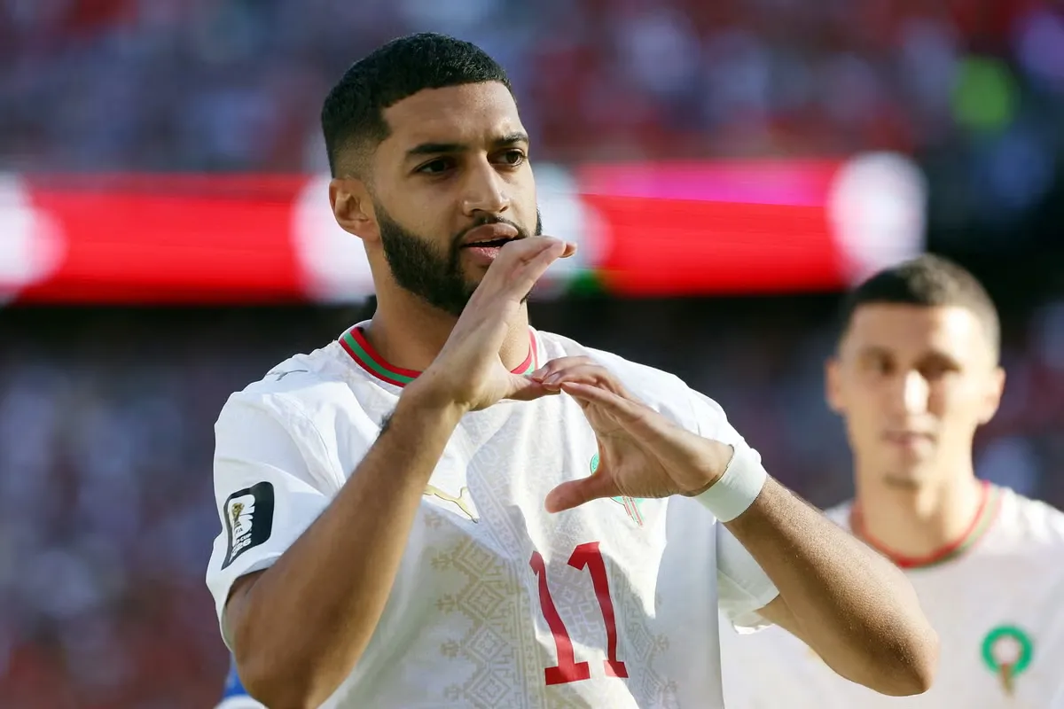 Morocco's Lightning Goal: A Record in World Cup History