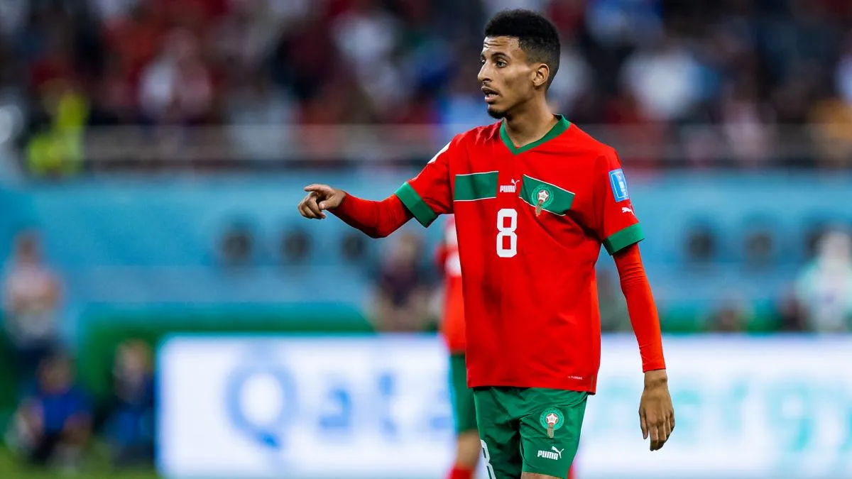 Azzedine Ounahi Highlights Bouaddi's Potential Ahead of World Cup 2026