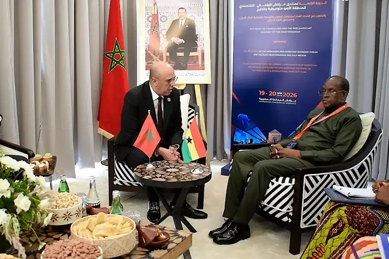 Marrakech Hosts African Decision-Makers for Strategic Discussions