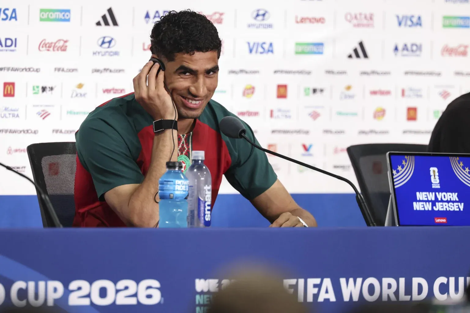 Achraf Hakimi Ordered to Stand Trial in France Amid Rape Allegations