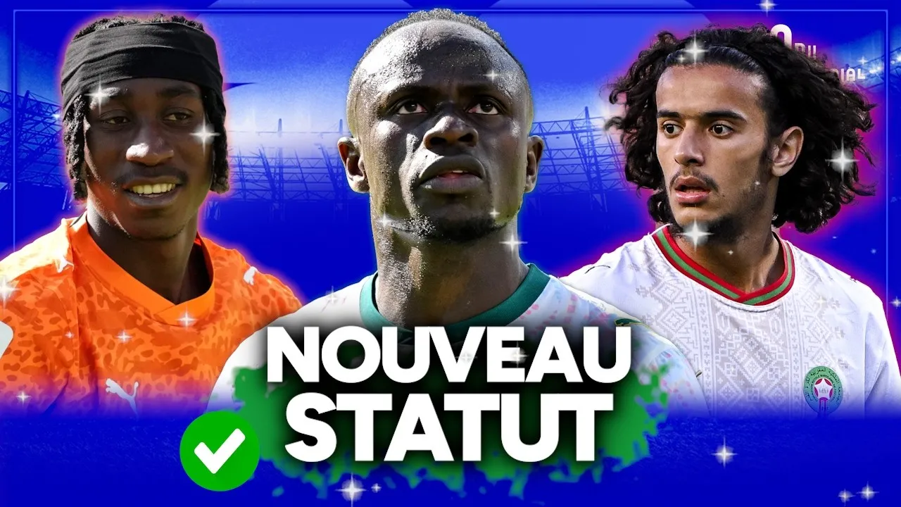 The Rise of African Football Giants: Morocco, Senegal, and Ivory Coast