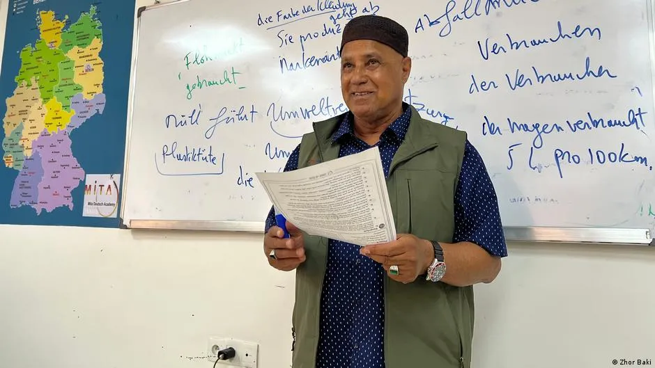 The German Dream: Moroccan Youth Choosing Immigration as a Gateway to the Future
