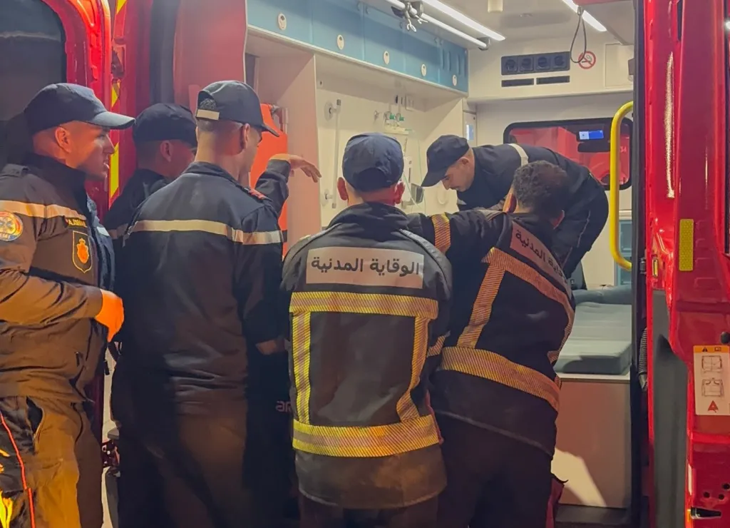 Investigation Launched After Body of Sixty-Year-Old Woman Found in Marrakech Apartment