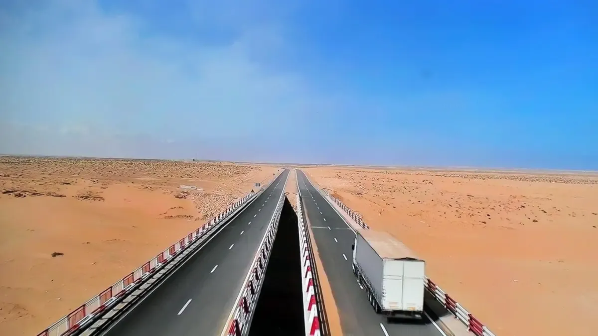 Morocco Allocates Record Investments for Road Development Ahead of 2030 World Cup