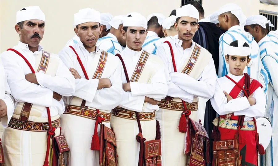 What Kind of Morocco Do You Envision for Its People?
