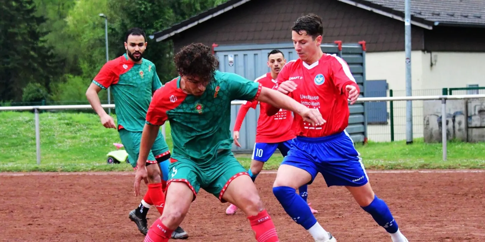 FC Marokko Herne Faces Challenges After Demotion to Kreisliga A