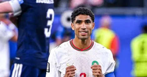Hakimi Breathes Easy as Morocco Prepares for World Cup 2026