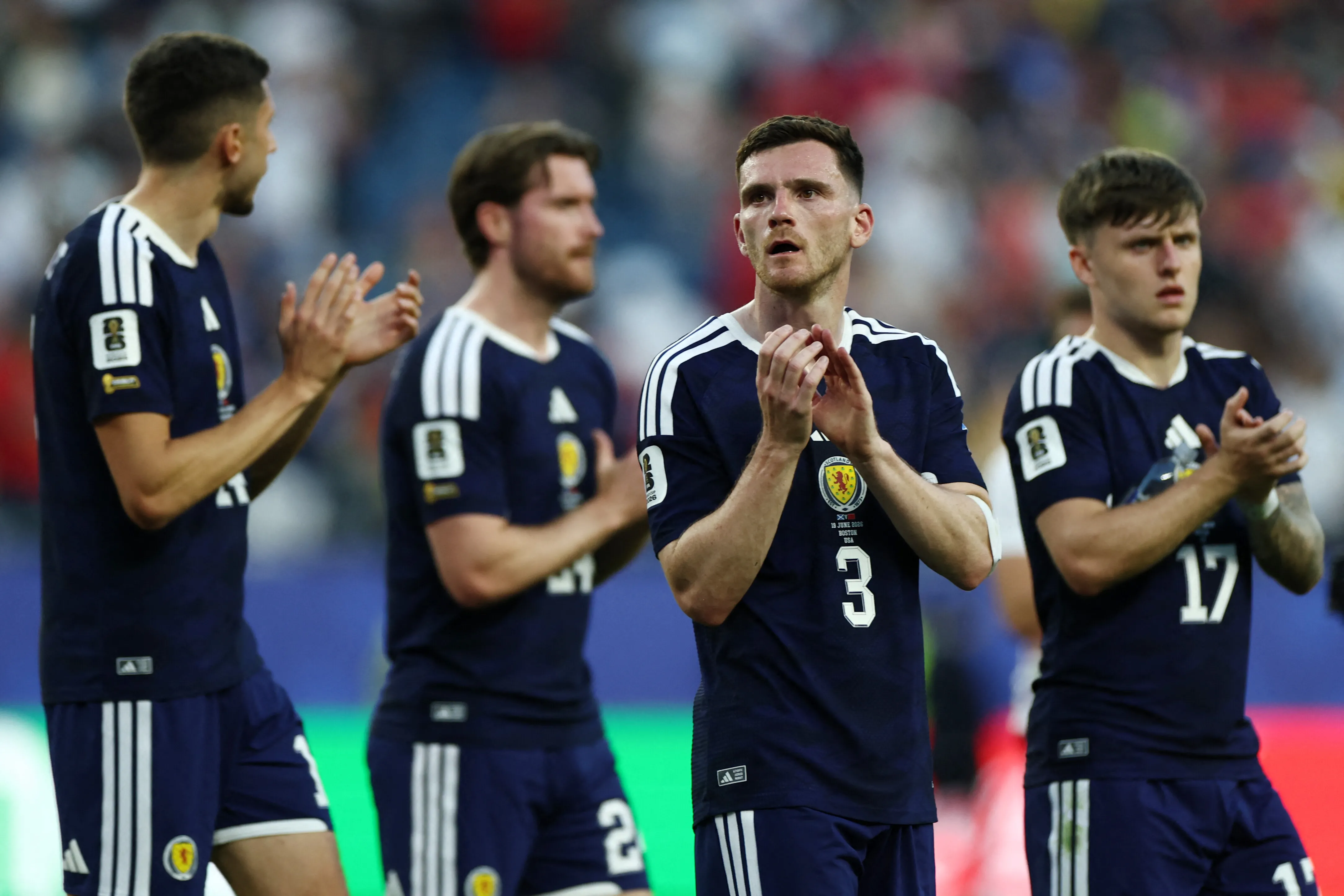 Scotland Eyes Redemption Against Brazil Following Morocco Setback