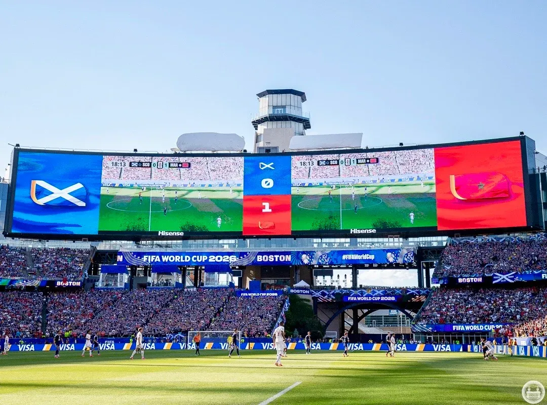 Morocco's Dominance Over Scotland in Boston: Aiming for Group C Glory