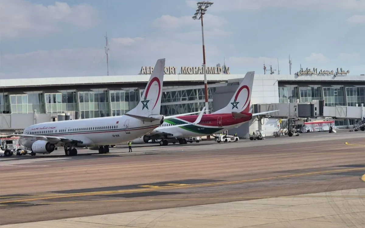 Versailles Prize 2026: Moroccan Airports Omitted from Global Selection