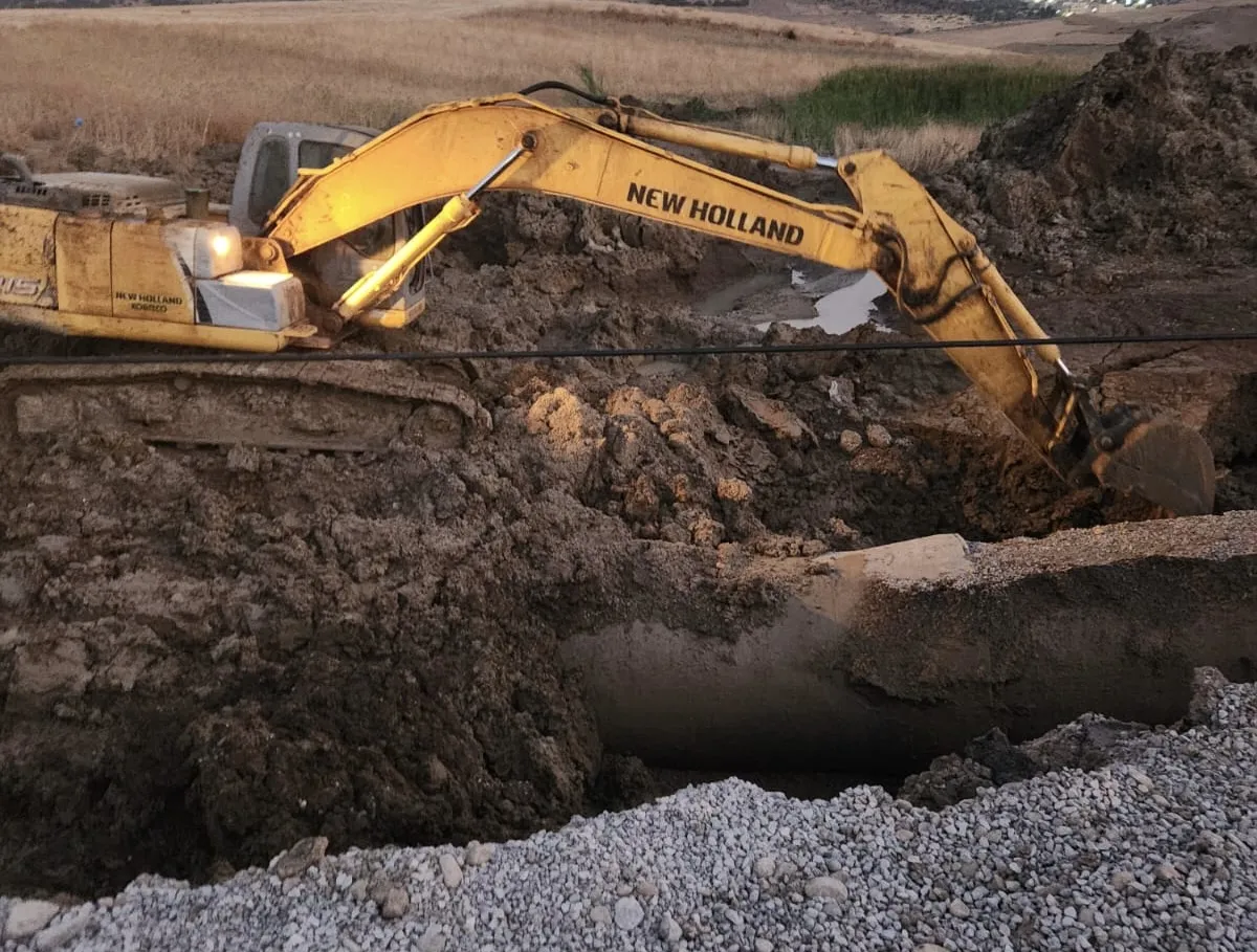 Water Interruptions in Fez Spark Controversy Over Idriss I Dam Water Transfer Project