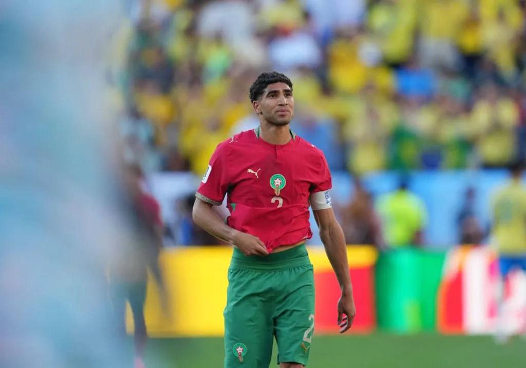 Challenges Ahead: Garba Lawal Warns Morocco of Off-Pitch Distractions at the 2026 World Cup