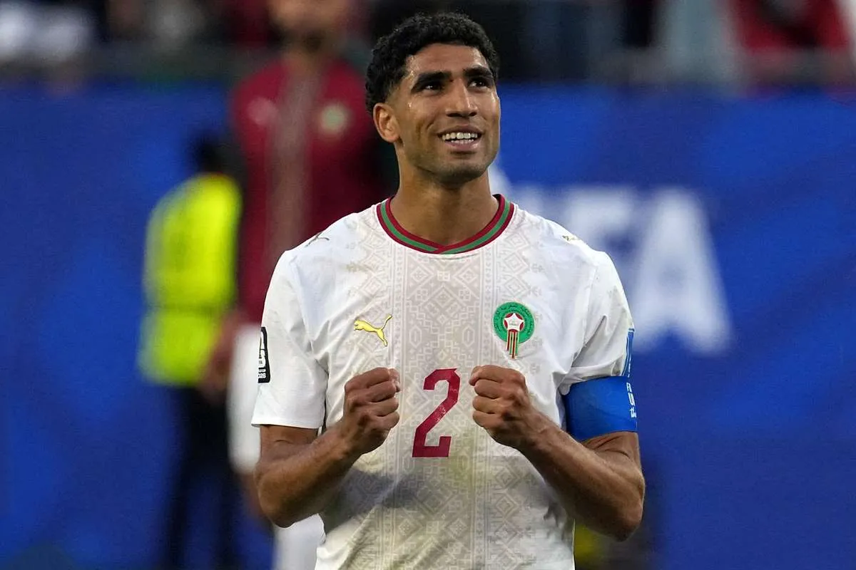 Achraf Hakimi's Availability for Morocco in World Cup 2026 at Risk