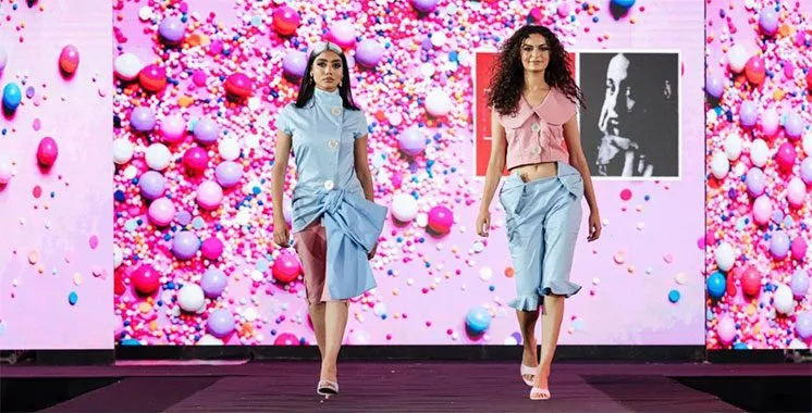 Celebrating Innovation: The Academy of Fashion's Graduate Show 2026 in Casablanca