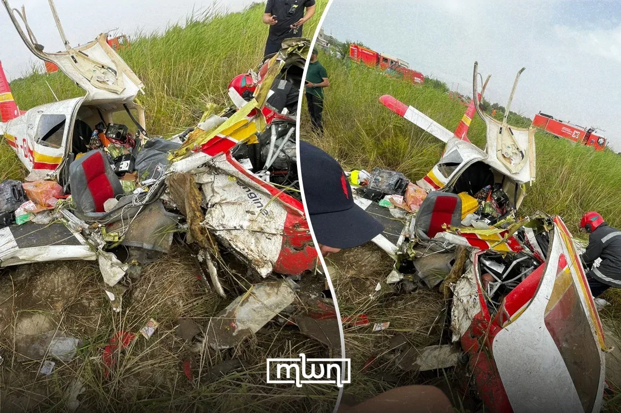 Tragic Plane Crash Near Al Hoceima Claims Two Lives