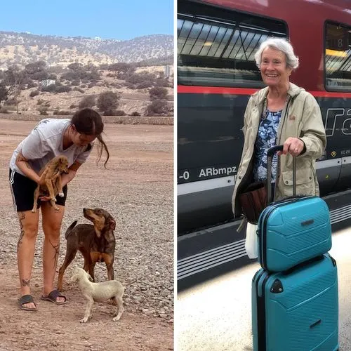Empowering Solo Train Travel: A Journey of Self-Discovery at 23 and 86