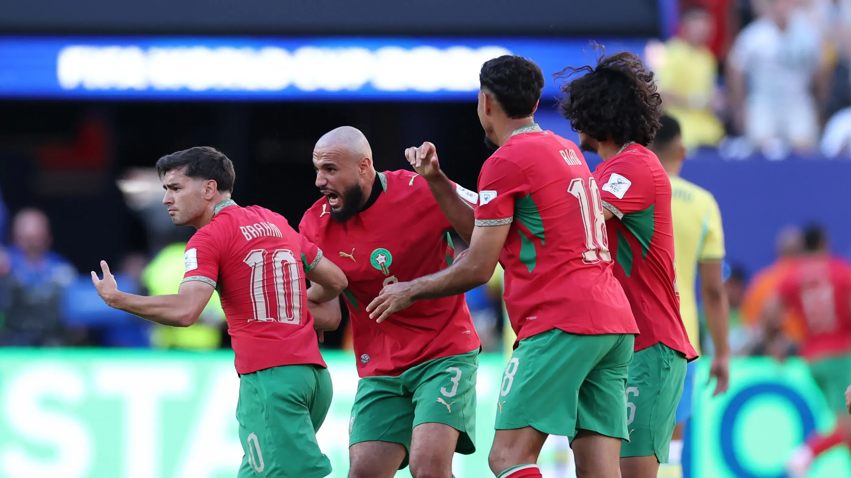 Moroccan Star Hints at Retirement After World Cup for Quran Preservation
