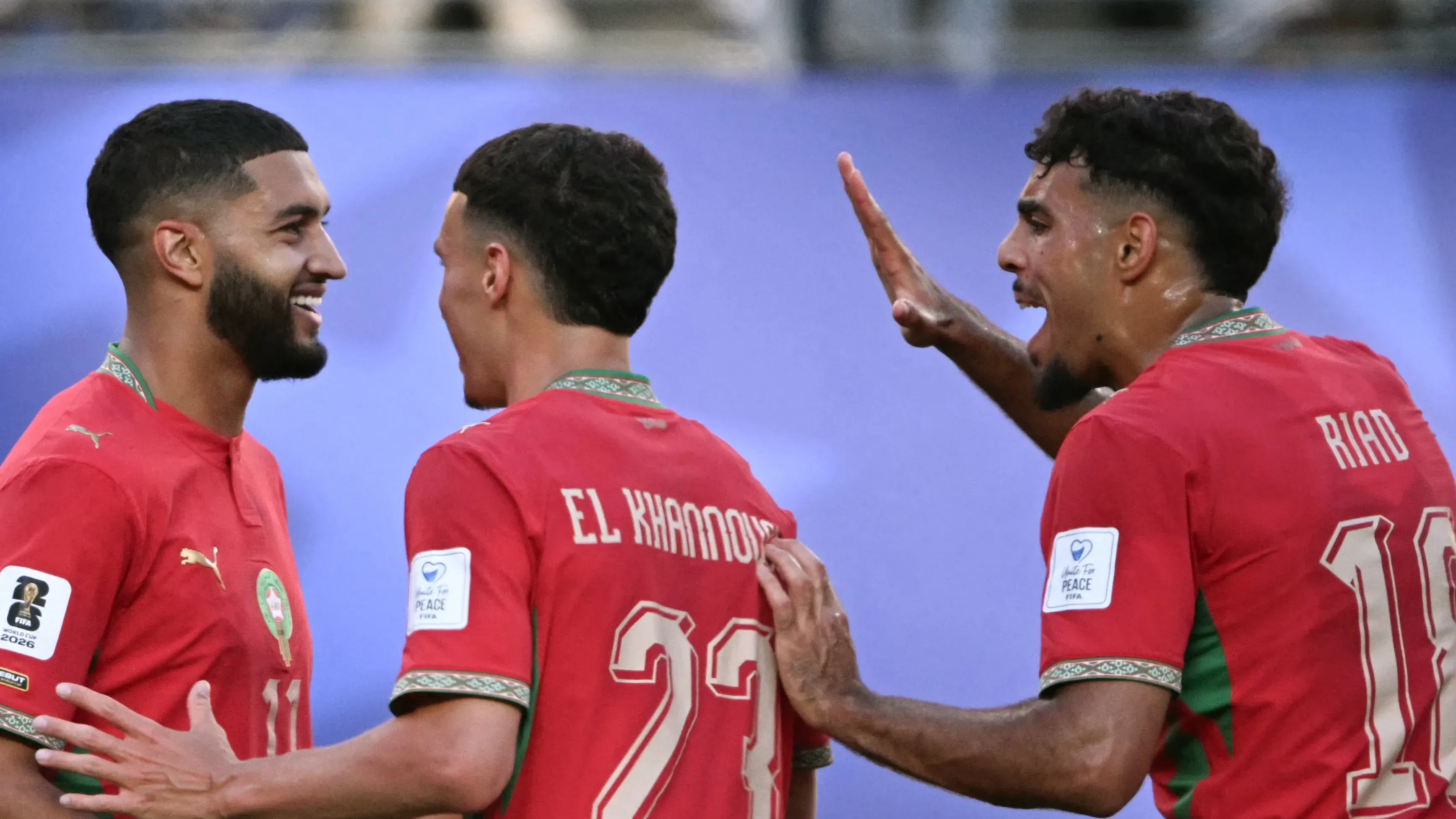European Referee Assigned for Morocco vs Haiti Match