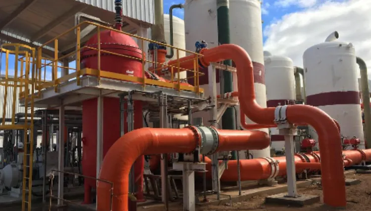 Marrakech Set to Receive Desalted Water from Safi by July 2026
