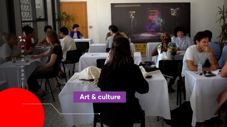 Agadir's Fidadoc Festival: Nurturing a New Generation of Documentarians