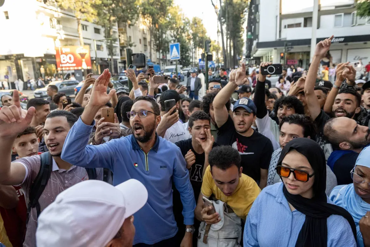 Morocco Sentences Six Minors to Six Months for Protests Linked to 'Generation Z 212'