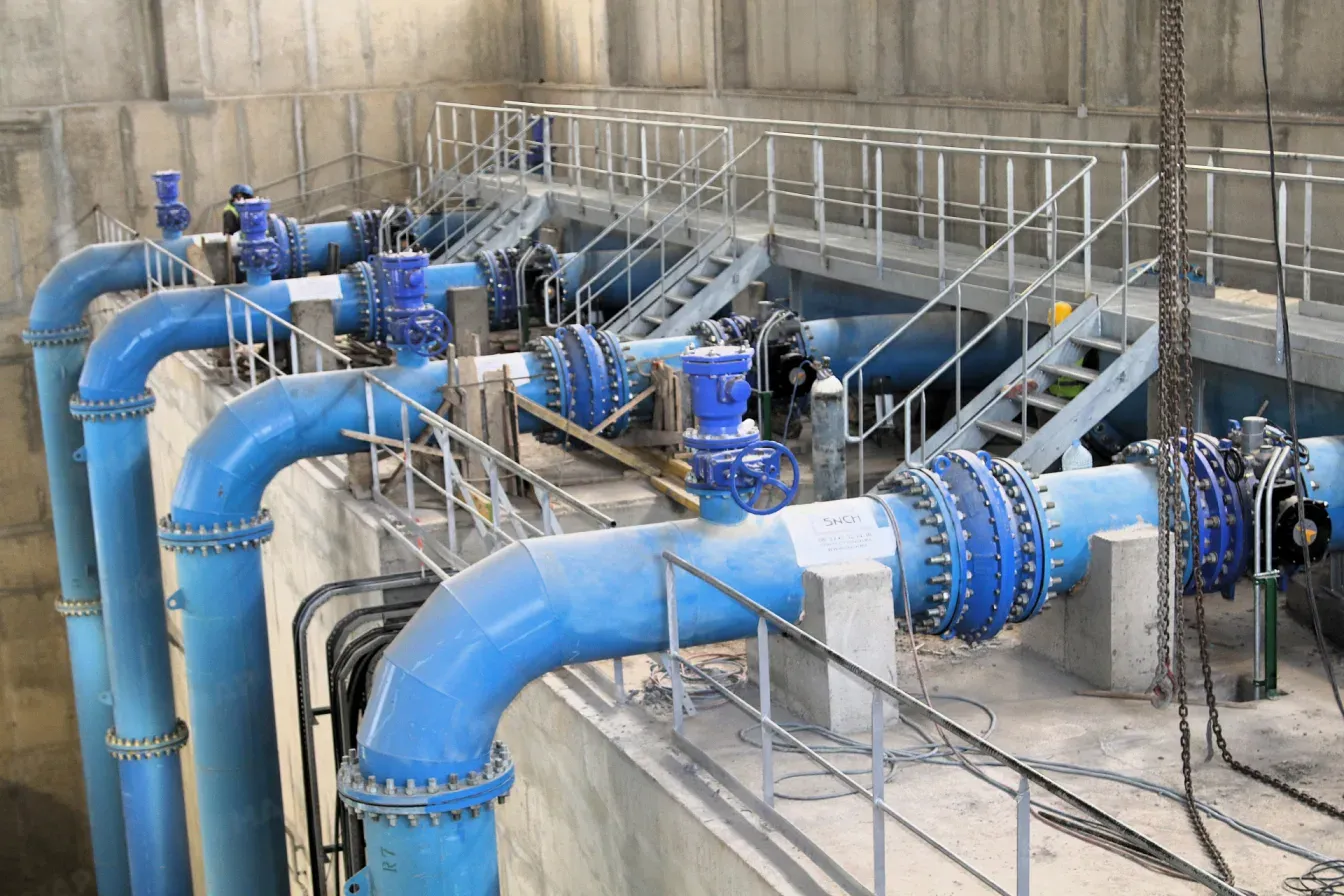Marrakech to Receive Desalinated Water: A Milestone in Morocco's Water Management