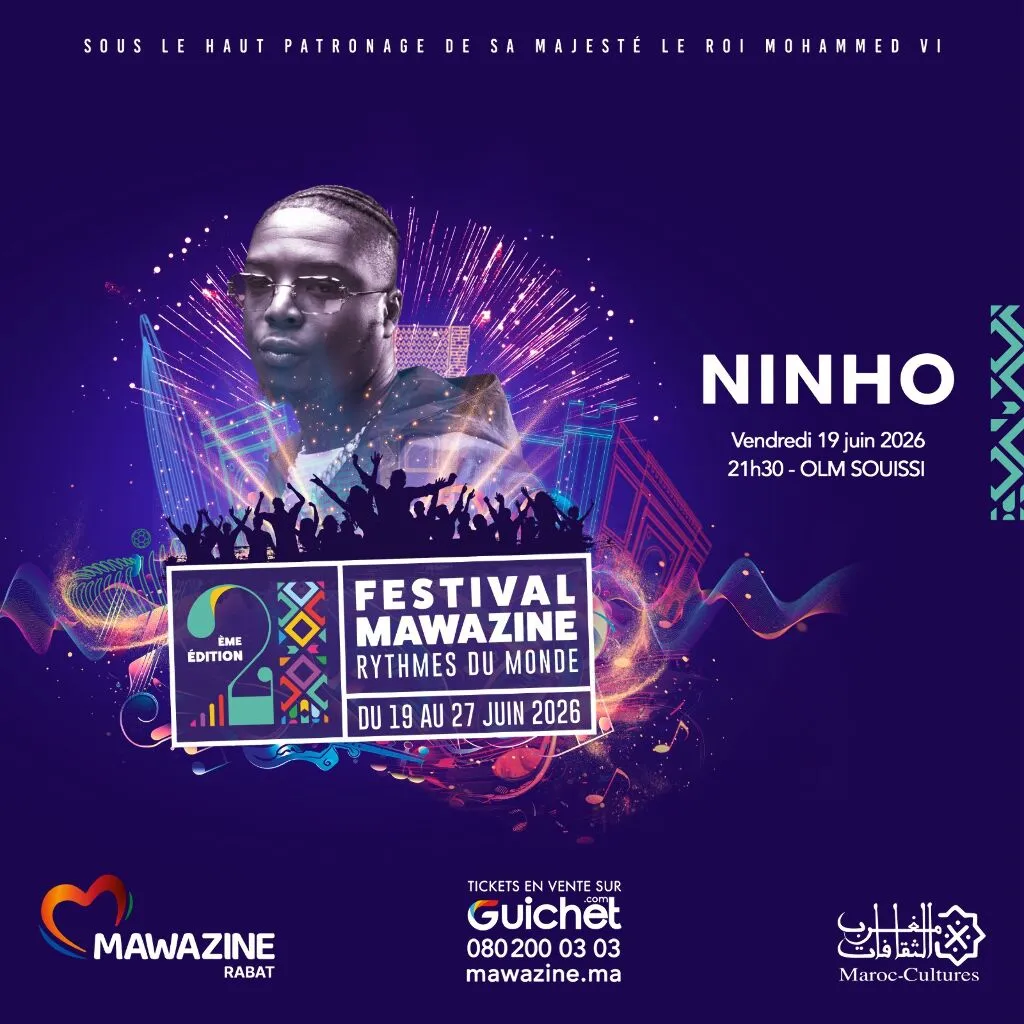 Mawazine Festival 2026: A Musical Journey Through Africa in Rabat and Salé