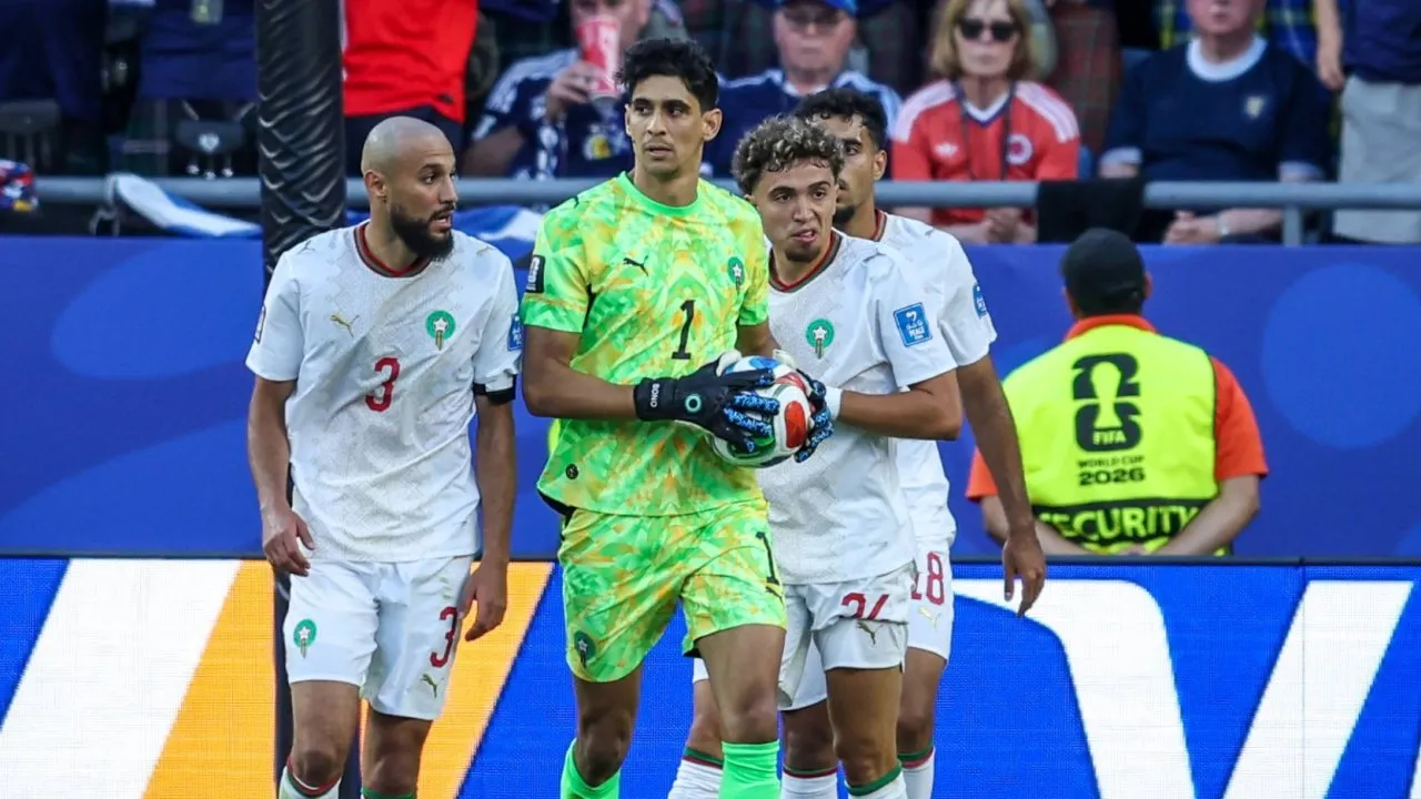 Morocco's Noussair Mazraoui Considers Retirement After World Cup