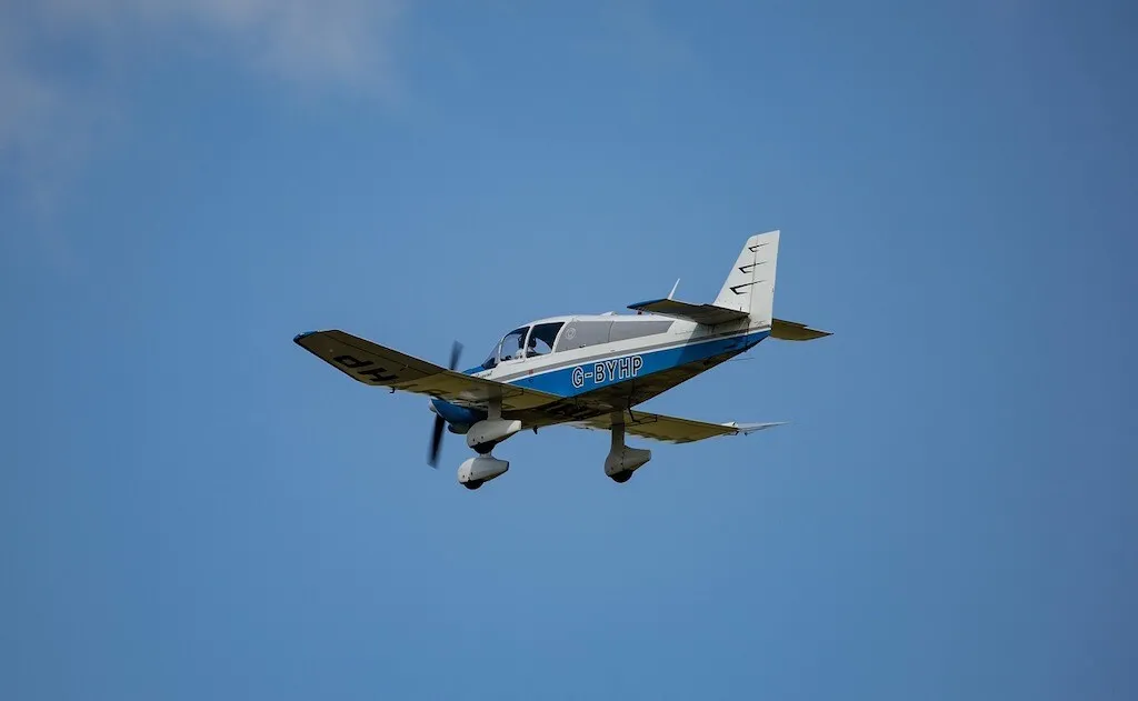 Tragic Plane Crash in Northern Morocco Claims Two Lives