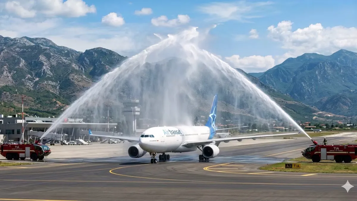 Air Transat Expands Its Horizons with New Transatlantic Routes