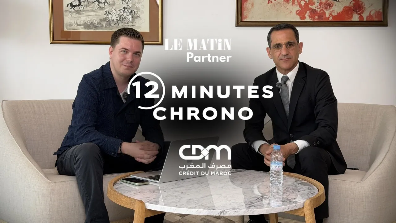 Revolutionizing Banking: Crédit du Maroc's Vision for 2028