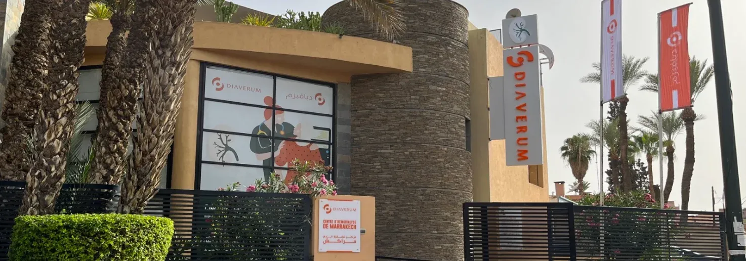 Morocco Expands Medical Tourism with Diaverum's Dialysis Services for International Patients