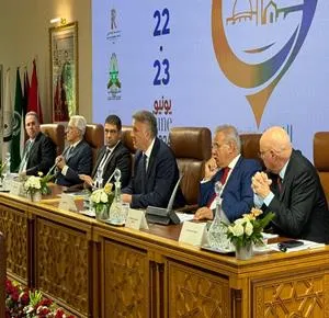 Global Dialogue on Jerusalem's Role in Peace Opened in Rabat