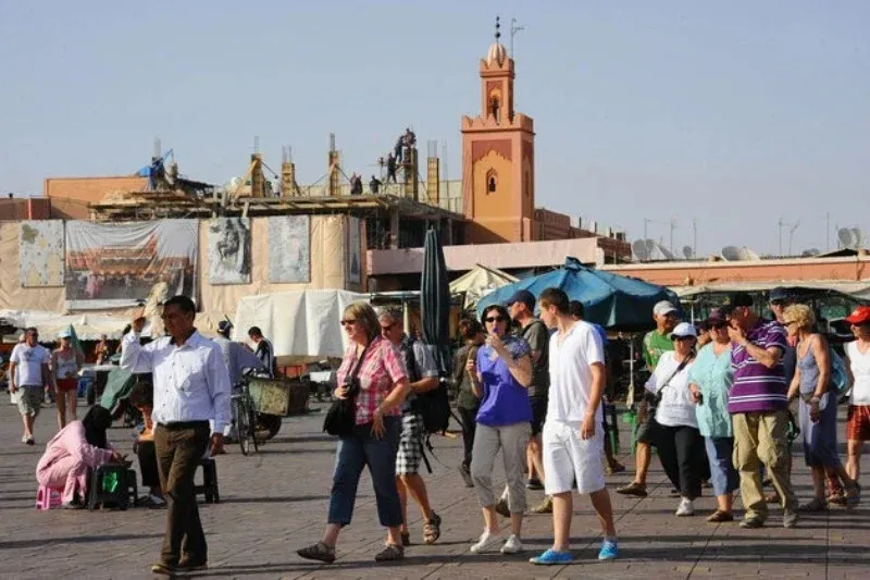 Morocco Ranks Third in Arab World for Tourist Revenue with $14.8 Billion