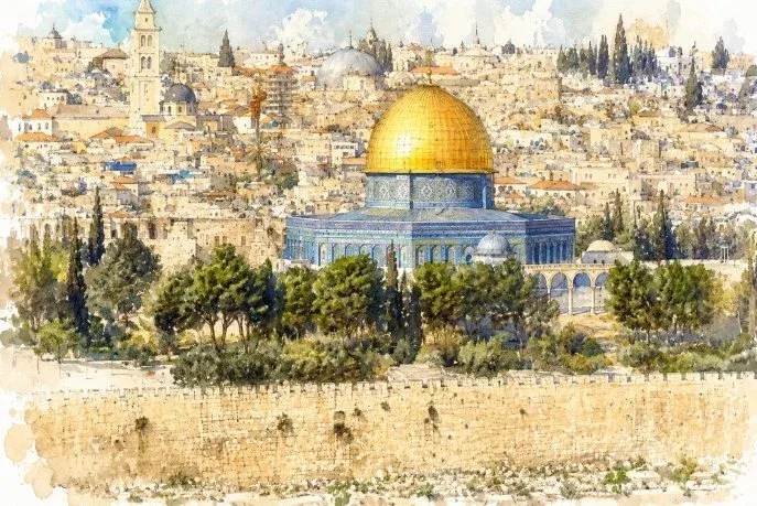 Al-Qods: A Universal Call for Peace and Dignity